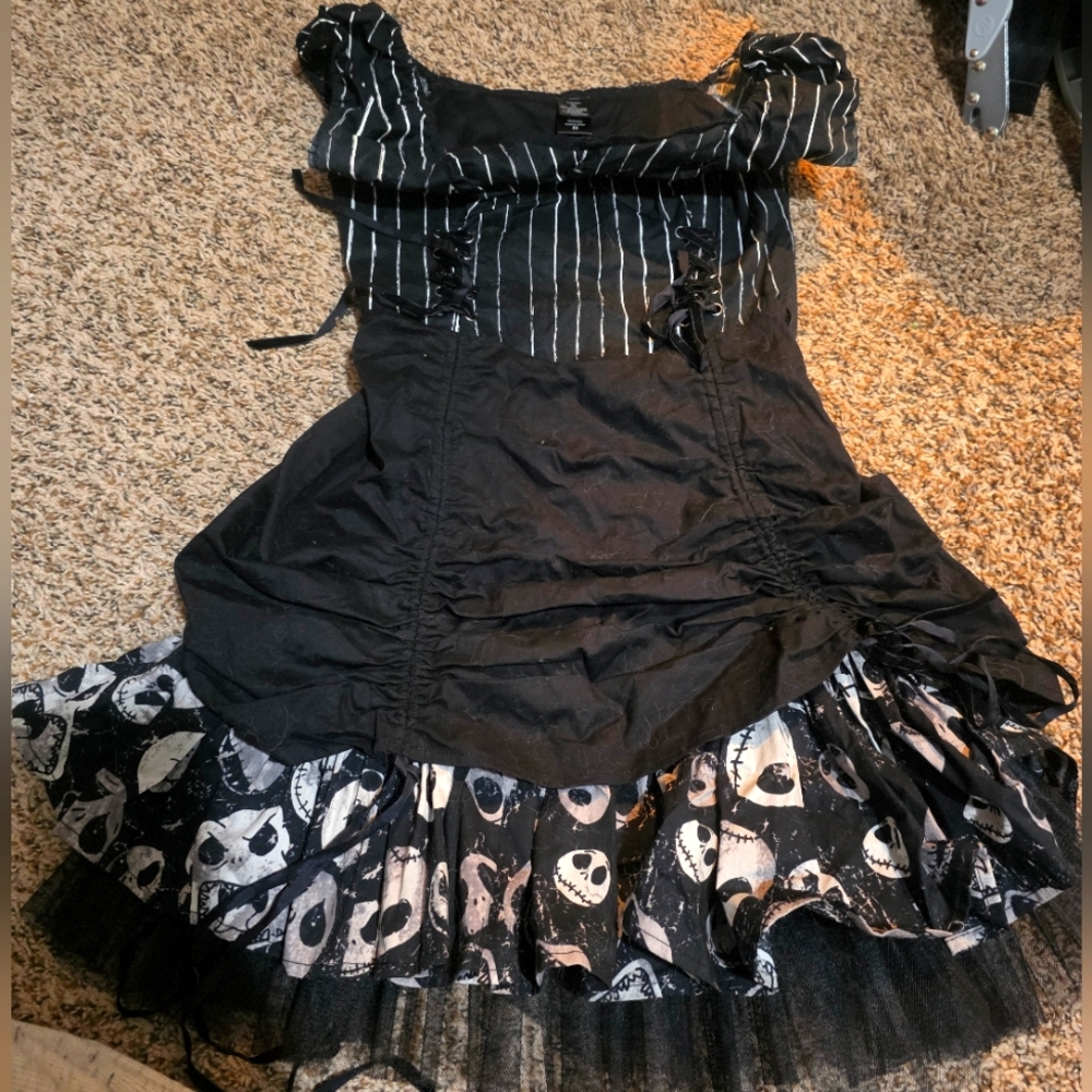 Nightmare Before Christmas          Women's Dress Size xs